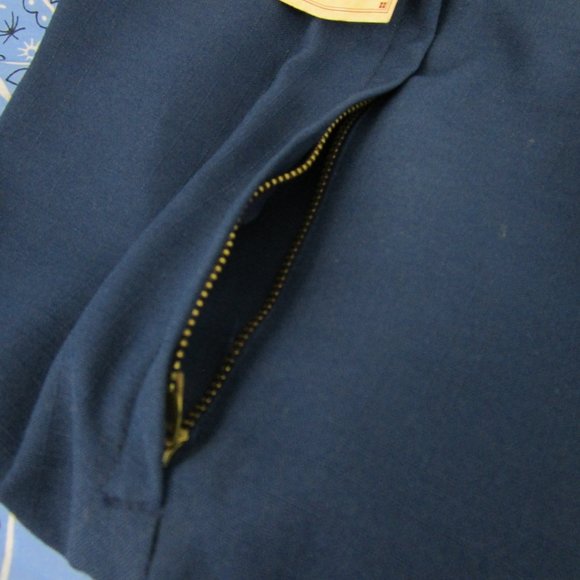 Hobby Horse Pants & Jumpsuits Nwt Vintage 8s Dark Blue Hobby Horse